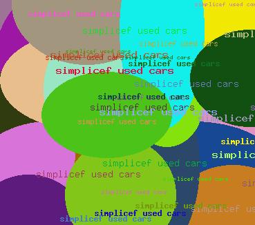 SIMPLICEF USED CARS